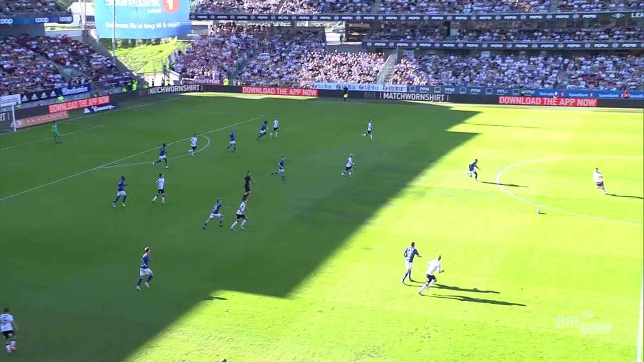 Rosenborg - KFUM 1-3